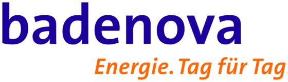 Logo Innovationspartner badenova
